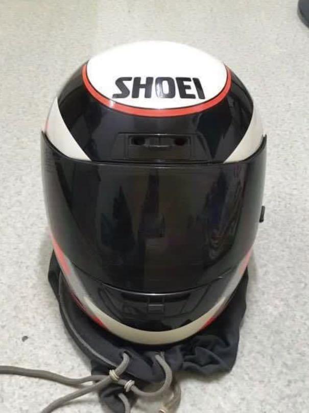 Shoei x8 helmet sale