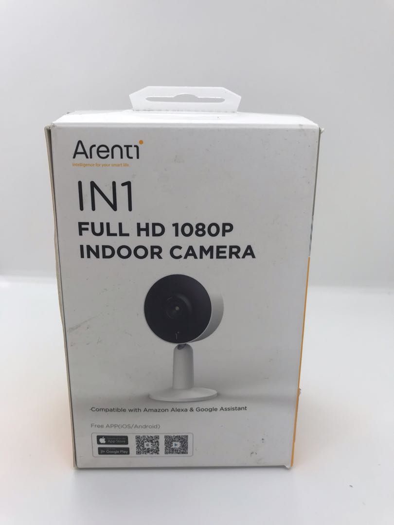 Full HD 1080P Indoor camera, Photography, Cameras on Carousell