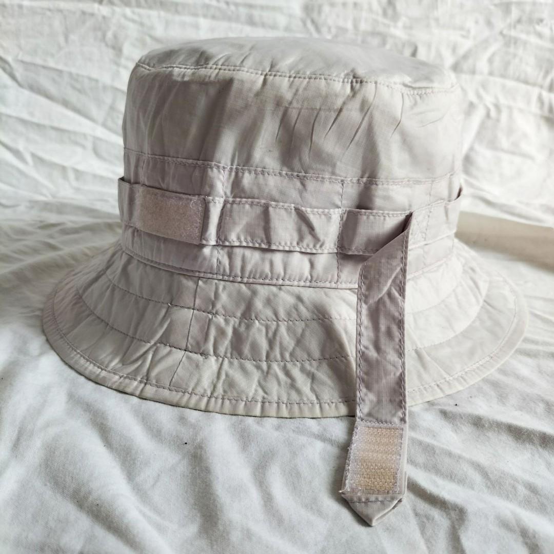 GAP small pocket Bucket Hat, Fesyen 