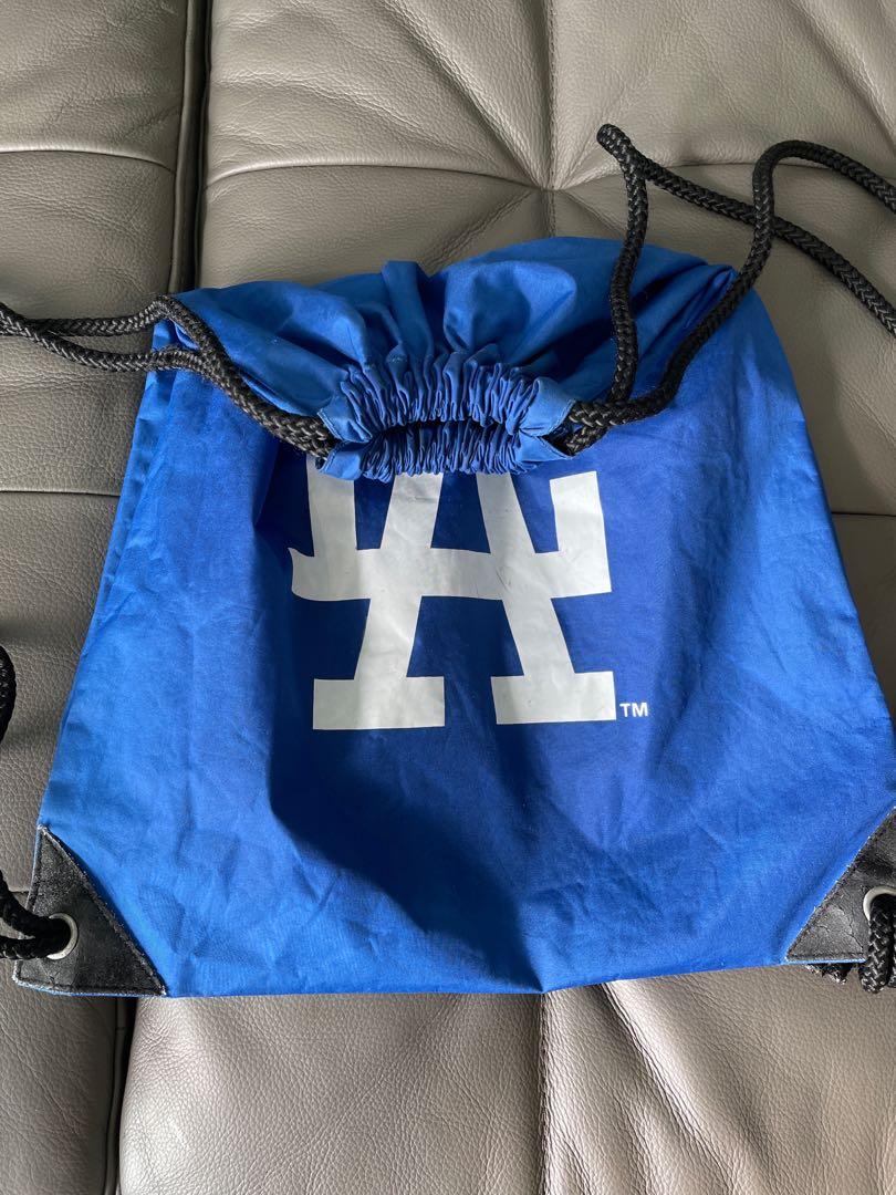 Dodgers drawstring bag hot sale