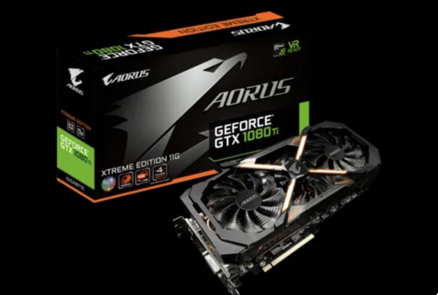 Aorus 1080 discount
