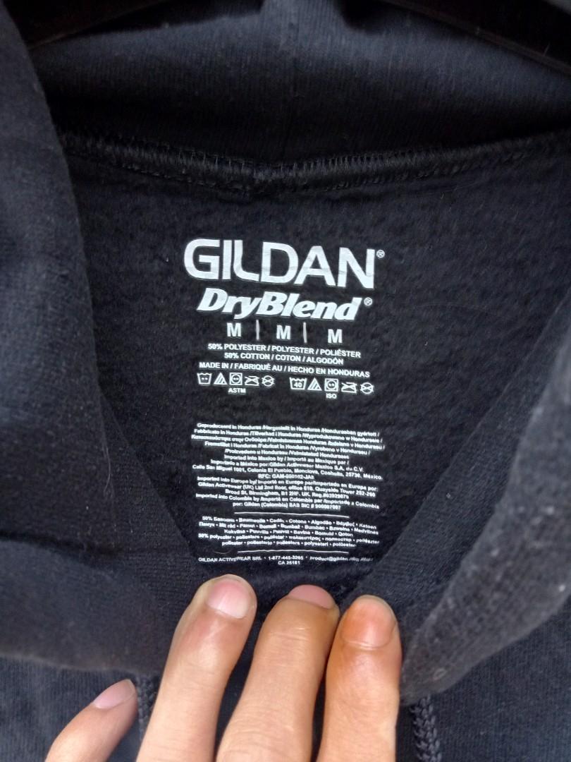 Gildan Hoodie build up original second brand