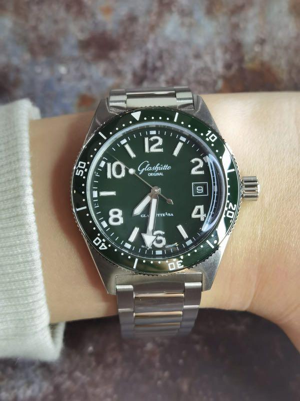 Glashutte original hk outlet
