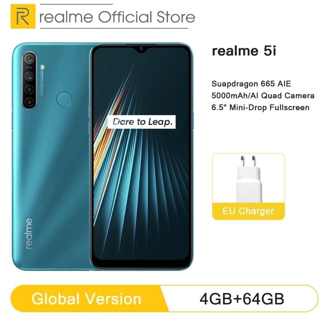 Unlocked) Realme C67 8GB+128GB BLACK Global Ver. Dual SIM Android