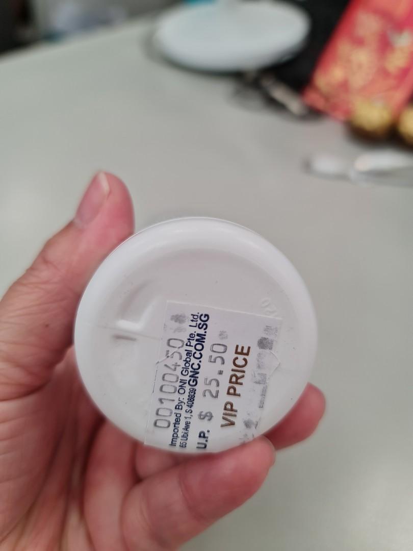 GNC Vitamin B12 expired7/2024, Health & Nutrition, Health Supplements