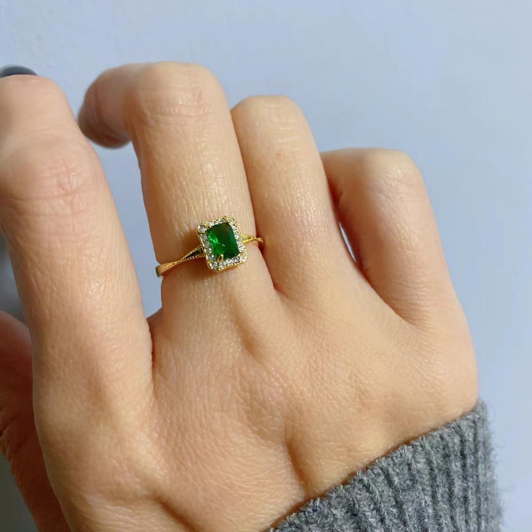 Western style engagement ring store