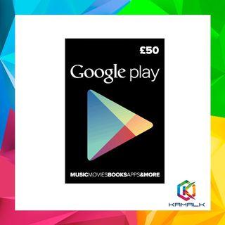 Affordable google play gift card For Sale, Video Gaming