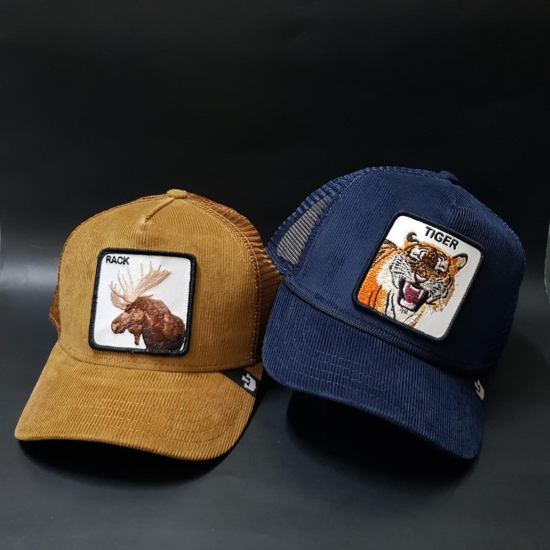 Gorra goorin shop bros rack