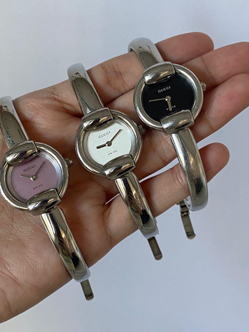 Gucci 1400L Ladies Watch Women s Fashion Watches Accessories Watches on Carousell