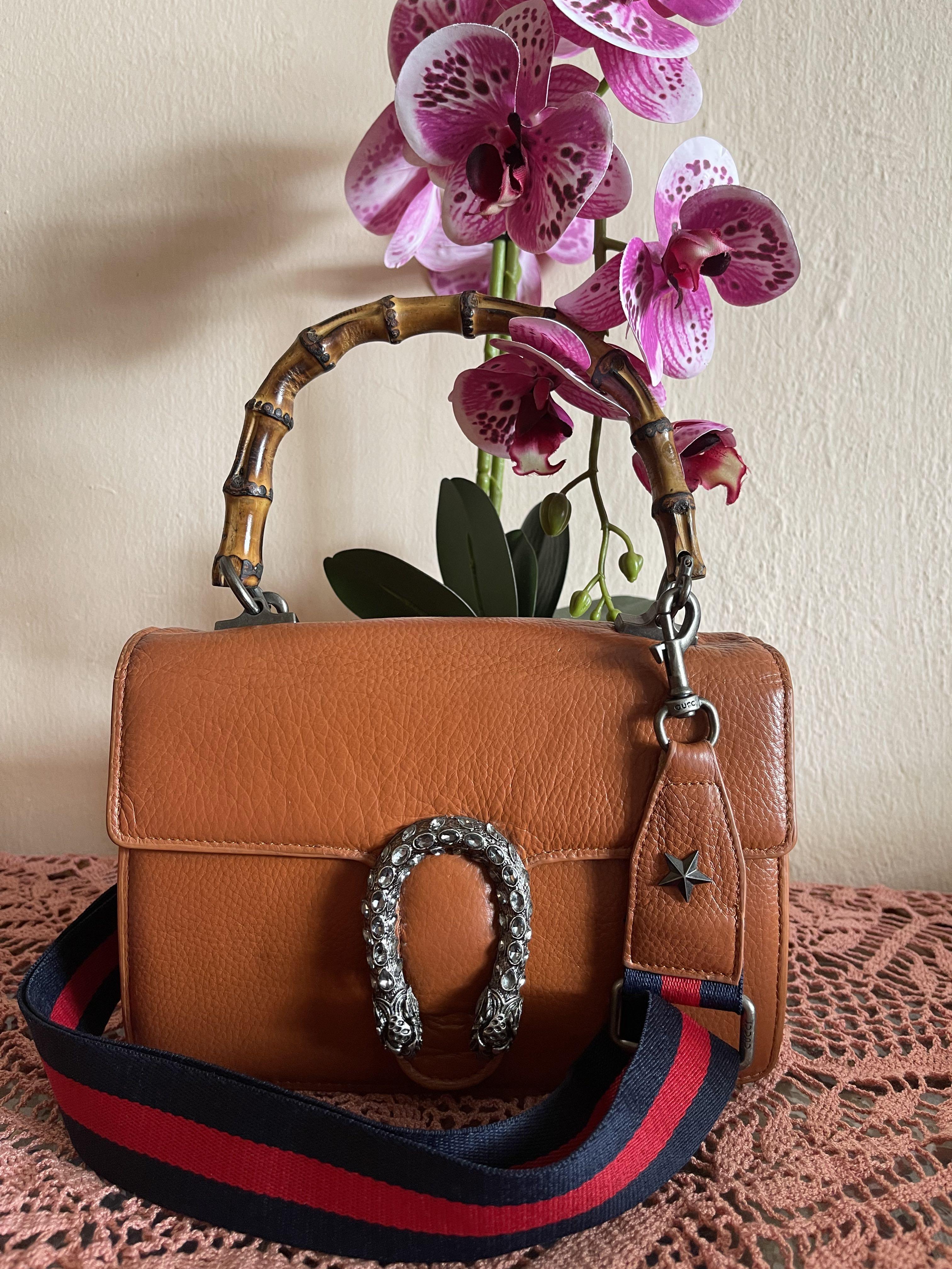 Gucci dionysus bamboo bag clearance