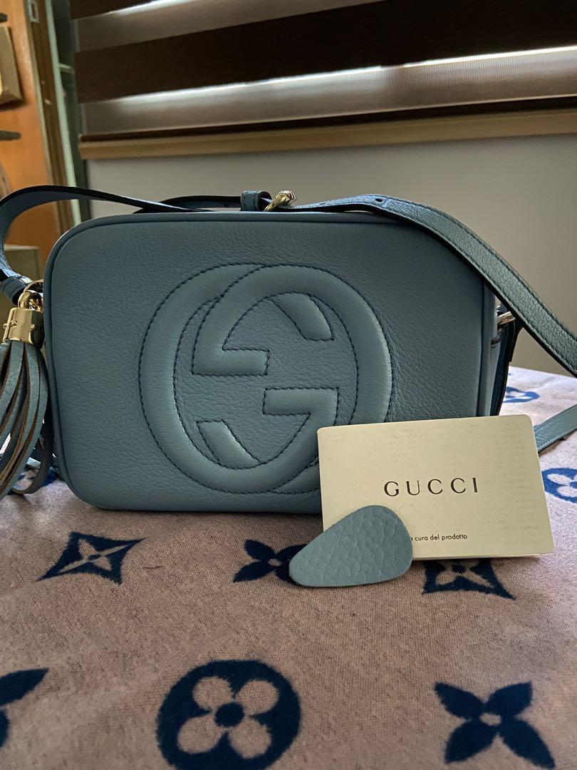 Gucci soho sales cross body