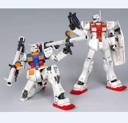 全新未開盒Bandai GUNDAM FIX GFF #0026 1/144 Ver Ka RX-78-2 RX78