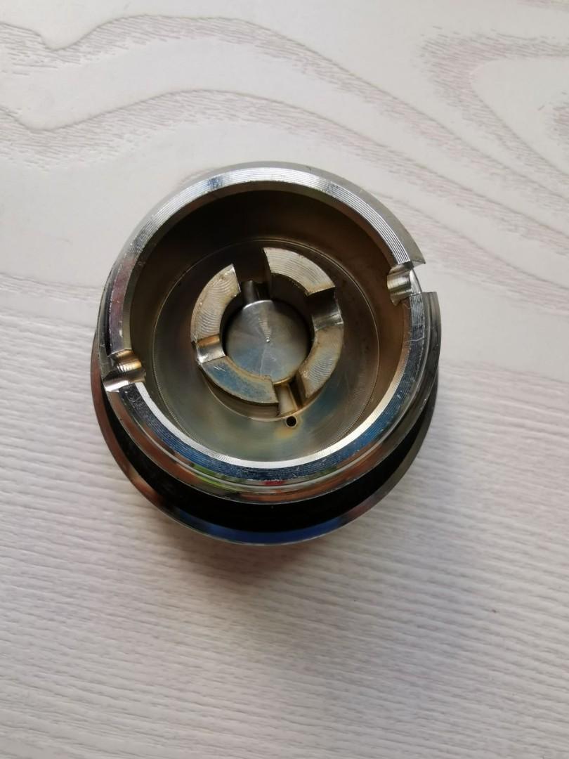 Harley Sportster Fuel Gas Cap Flush Mount, Motorcycles, Motorcycle Accessories on Carousell