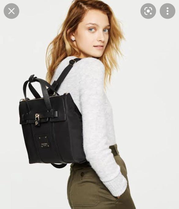 Henri bendel bags backpack deals