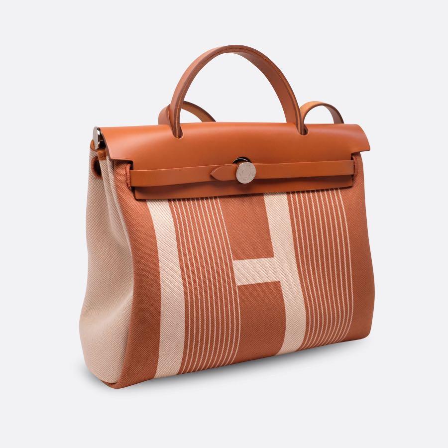 Hermes Herbag Pm size, Luxury, Bags & Wallets on Carousell