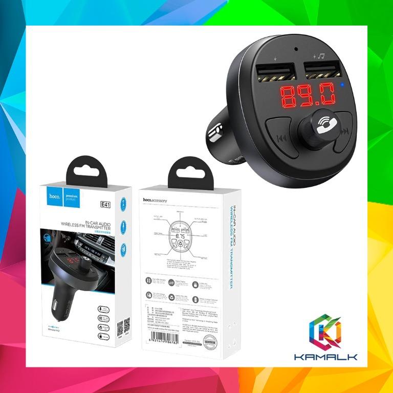 Hoco e41 on sale bluetooth
