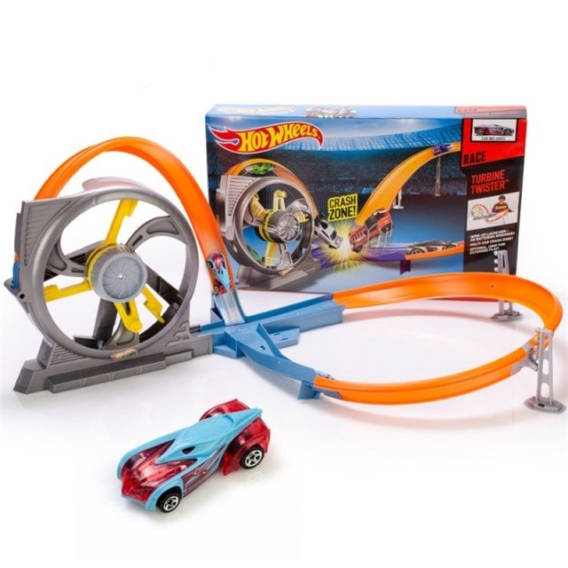 Hot 2025 wheels twister