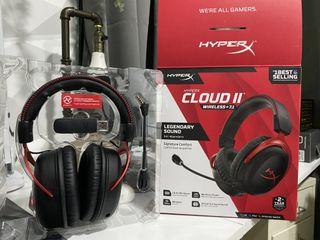 HyperX Cloud II Wireless