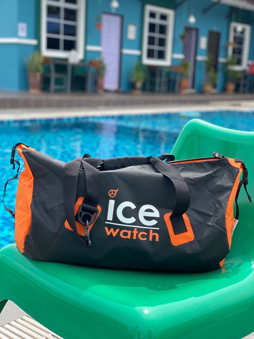 Ice Watch Duffle Bag Men s Fashion Bags Backpacks on Carousell