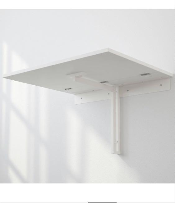 IKEA Norberg Fold Table, Furniture & Home Living, Home Decor, Vases