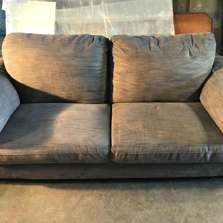 IKEA Tidafors 2 Seater Sofa / IKEA Tidafor Sofa 2 Tempat Duduk