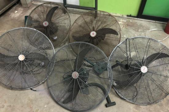 Industrial Wall Fan