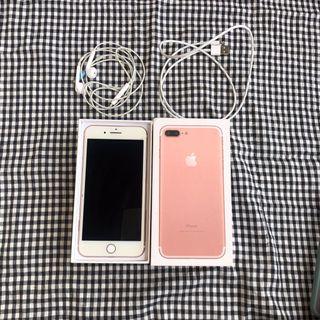 Iphone 7+ 128gb