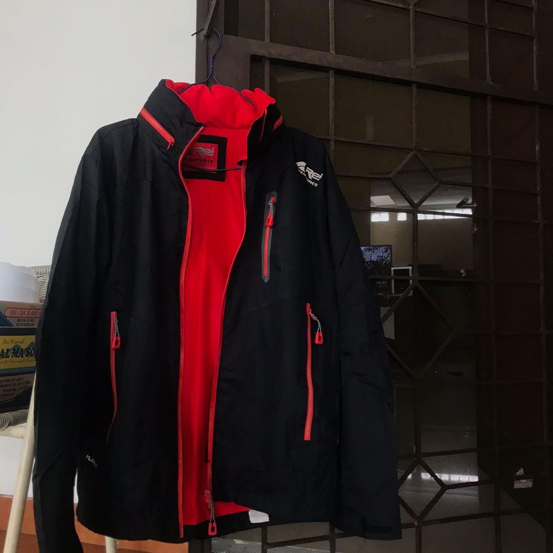 Jaket on sale rei waterproof