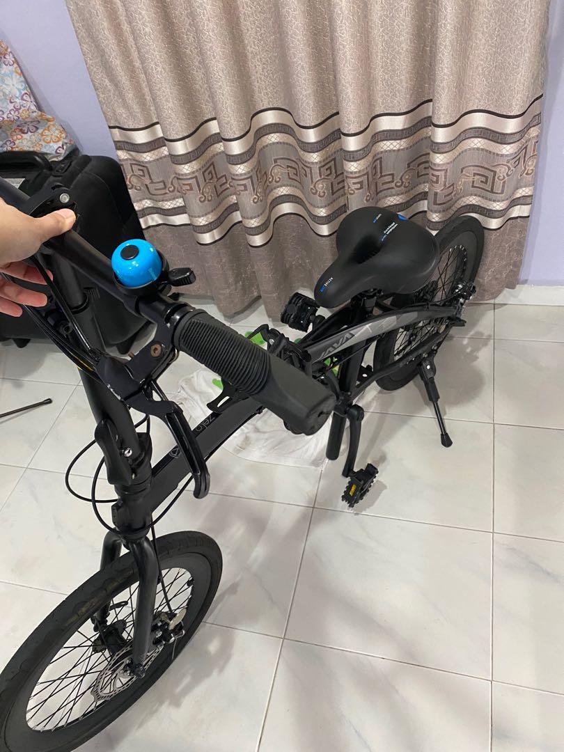 Java Zelo V2 20inch Foldable Bicycle 7 Speed Shimano Xelo bike velo foldie Sports Equipment Bicycles Parts Bicycles on Carousell