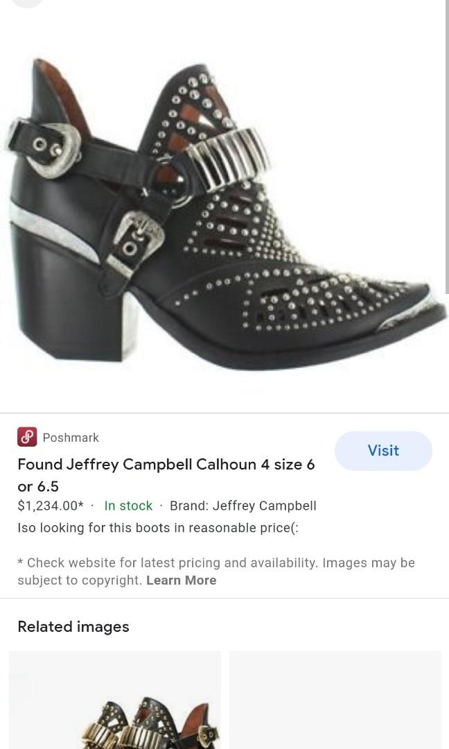 Calhoun ankle boot hotsell