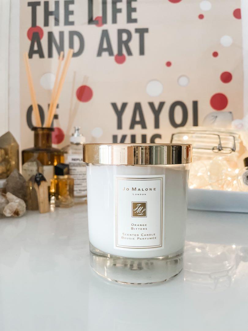 Diffuser Jo Malone Orange Bitters Travel Candle Orange Blossom