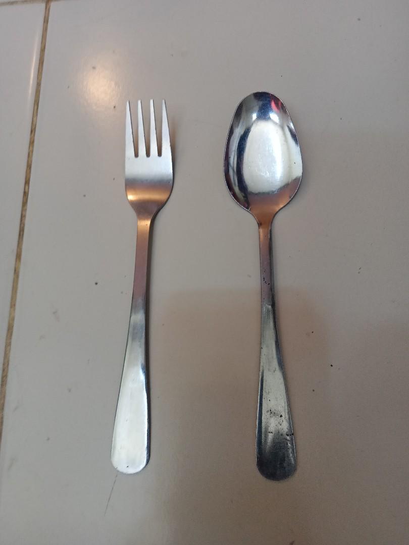 Jollibee Plate, Glass, Spoon and Fork, Hobbies & Toys, Memorabilia