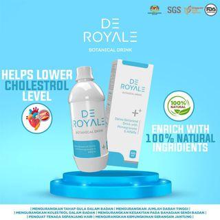 Juice De Royale