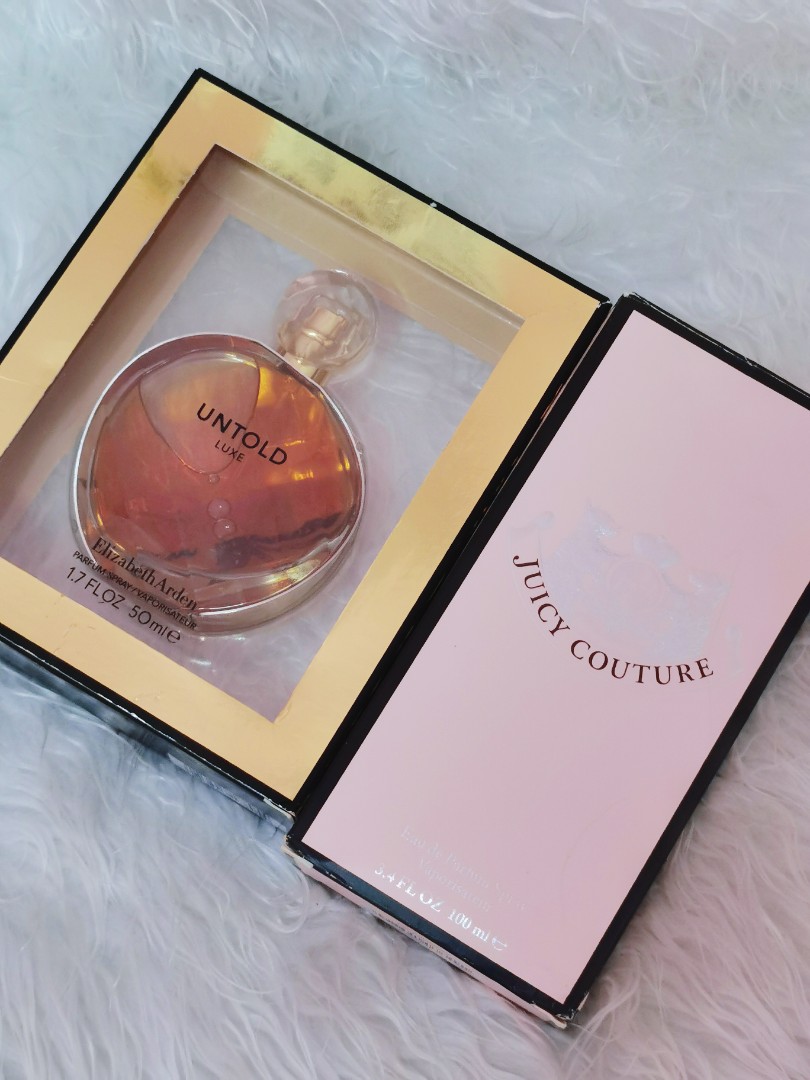 Elizabeth arden 2025 juicy couture