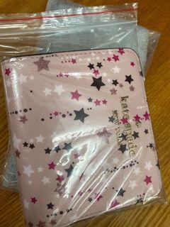 Kate spade twinkle printed pink multi