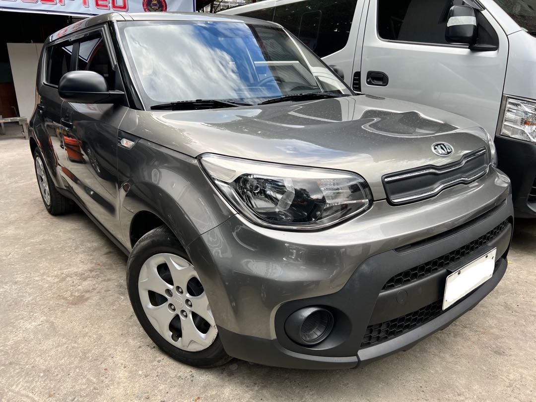 Kia Soul 1.6 MT Manual, Cars for Sale, Used Cars on Carousell