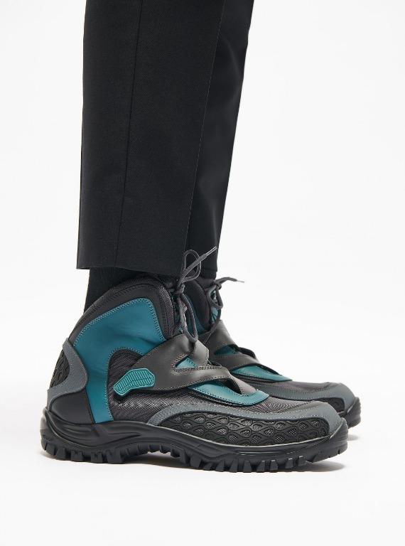 Kiko Kostadinov jehtra boot EUR 42-45, 男裝, 鞋, 波鞋- Carousell