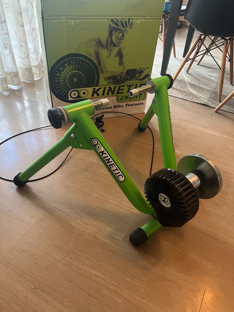 kurt kinetic trainer for sale