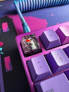 Koi Keycaps