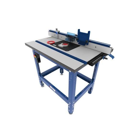 Kreg PRS1045 ROUTER TABLE SYSTEM (Category: Construction Tools & Equipment) located in Caloocan City. Submitted by 09150361920ronvillaflor (Listing ID 1146184112, Image 1). Description: Kreg ROUTER TABLE SYSTEM Model: PRS1045 ( KRS1035 + PRS1015 + PRS1025 ) Price: 31,500 Welcome to "J3K Hardware and Construction Supplies(BIR ACCREDITED)" For Inquiries: PM ME Globe: 09150361920 Viber: 09150361920 Email me : ronvillaflor0@gmail.com.