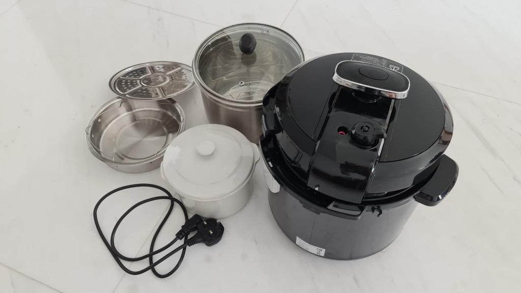 La Gourmet 6L Pressure Cooker, TV & Home Appliances, Kitchen Appliances, Cookers on Carousell