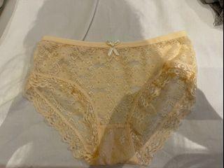 Lace panty