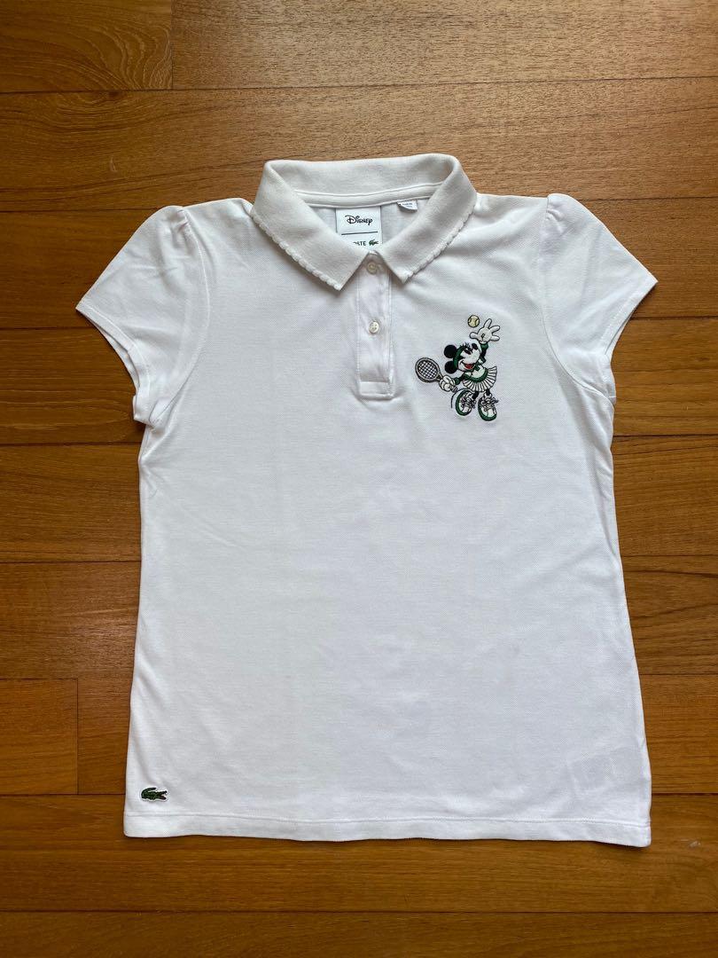 Minnie mouse lacoste clearance