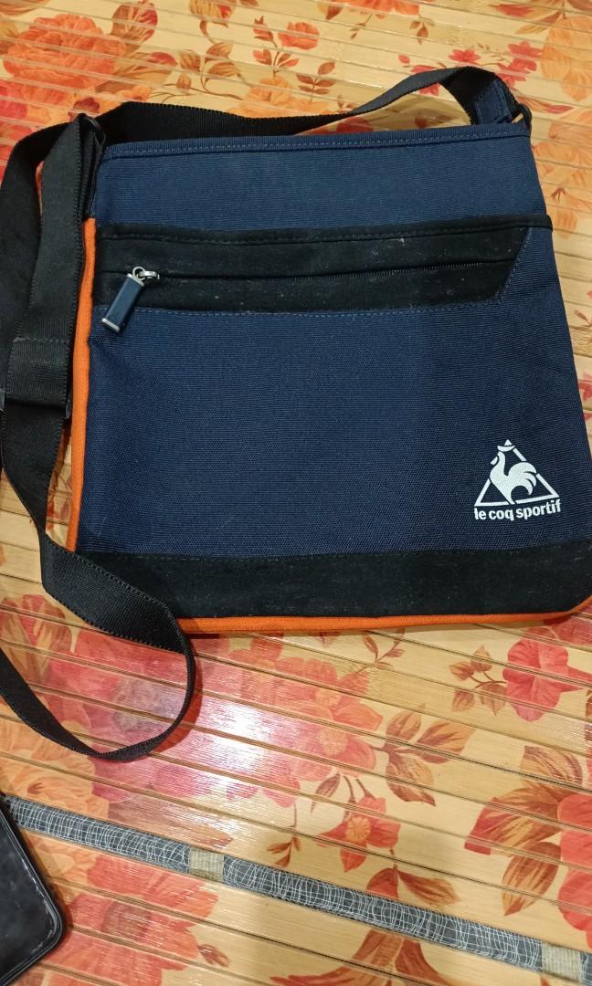 Le coq sportif online sling bag