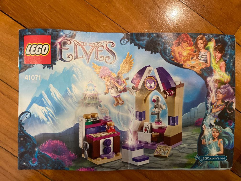 Lego 41071 best sale