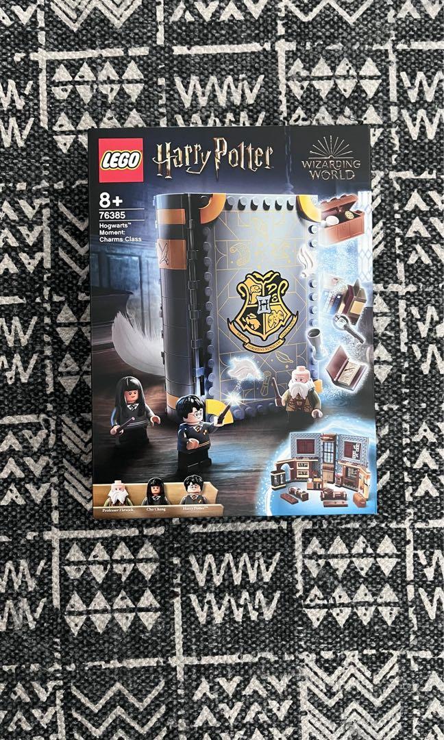 LEGO 76385 Harry Potter Hogwarts Moment: Charms Class,, Hobbies & Toys, Toys  & Games on Carousell