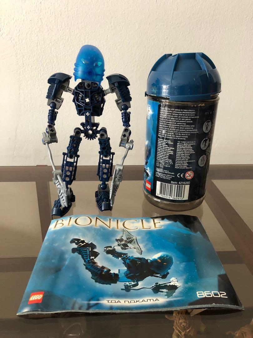 Bionicle 8602 shop