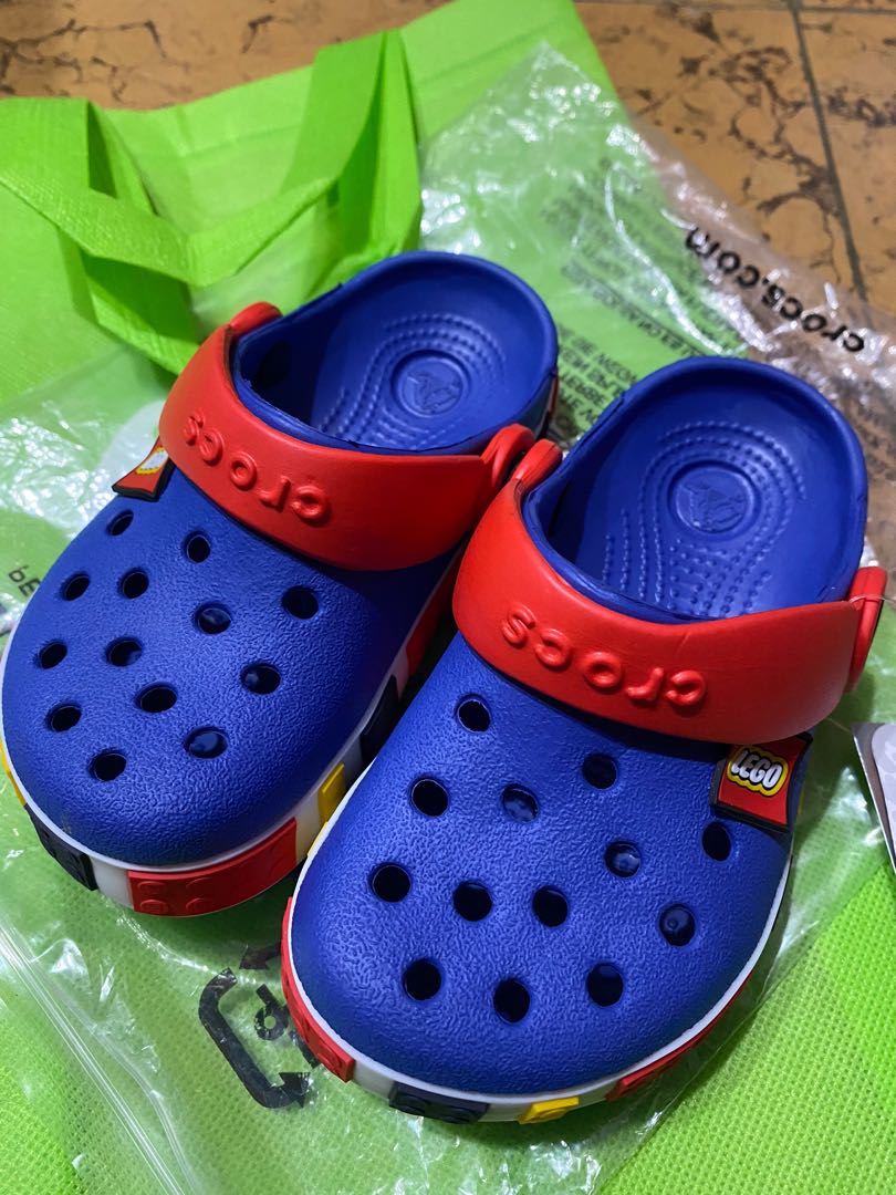 Lego clogs best sale