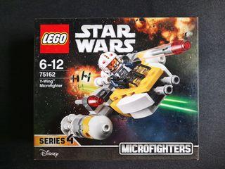 Lego Starwars 75162 Y-wing Microfighter