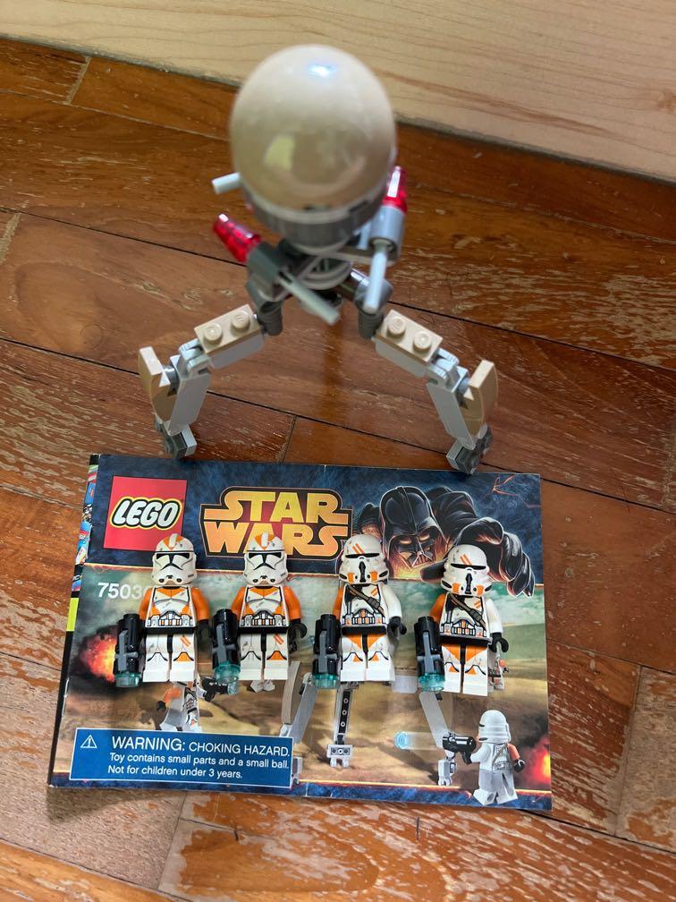 Utapau troopers hot sale battle pack